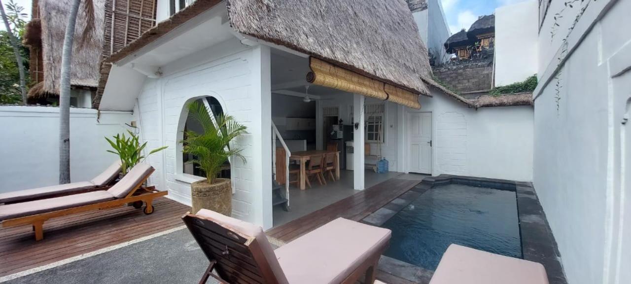 Villa Olivia 塞米亚克 外观 照片