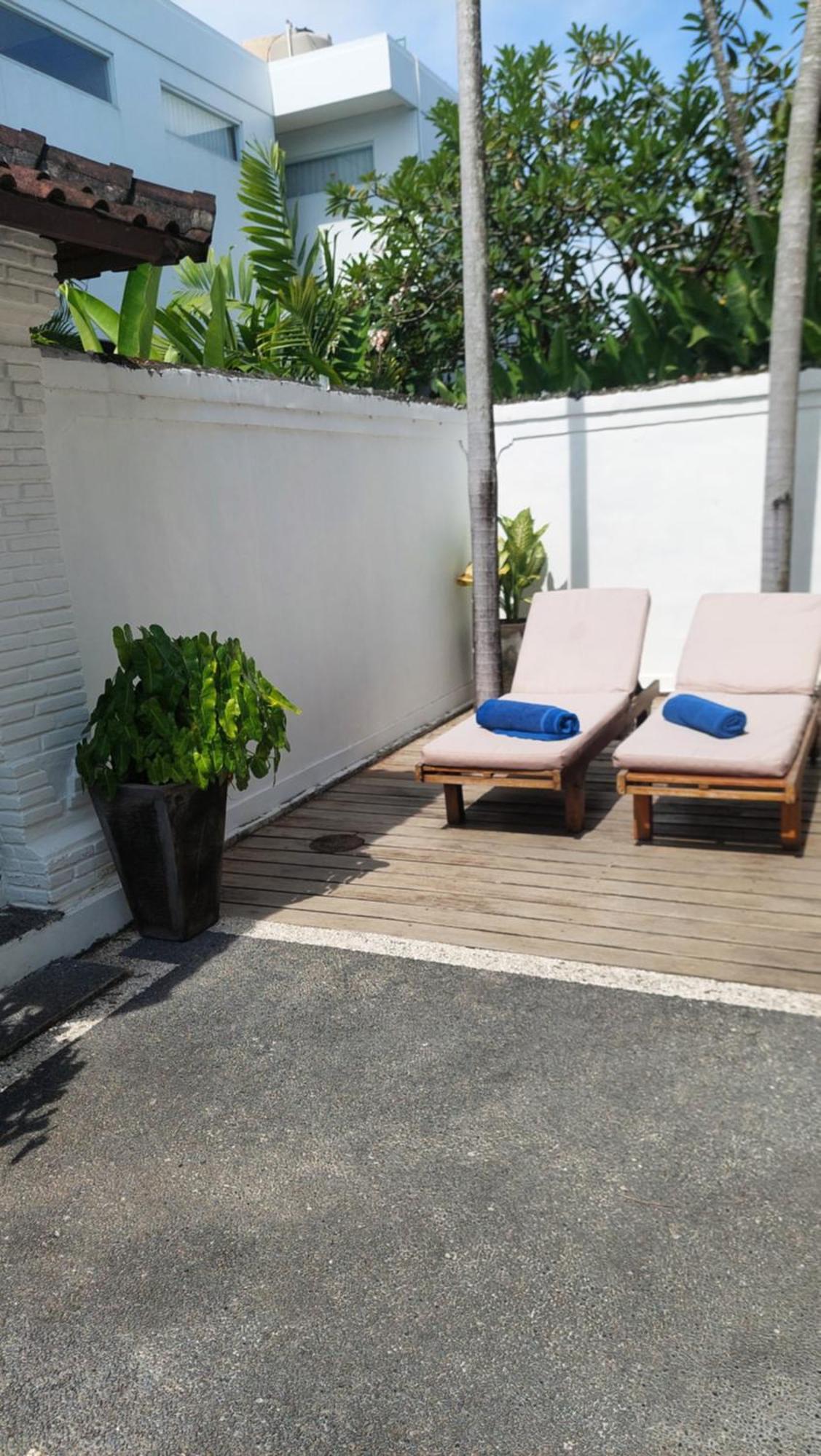 Villa Olivia 塞米亚克 外观 照片