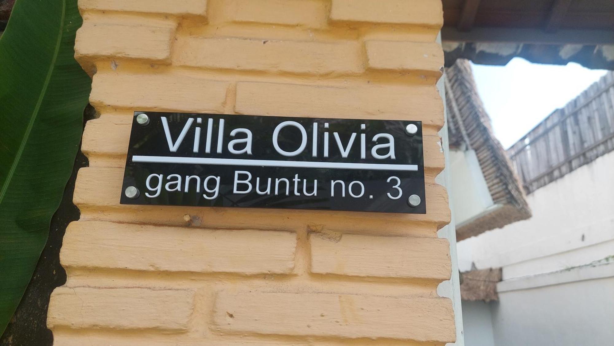 Villa Olivia 塞米亚克 外观 照片